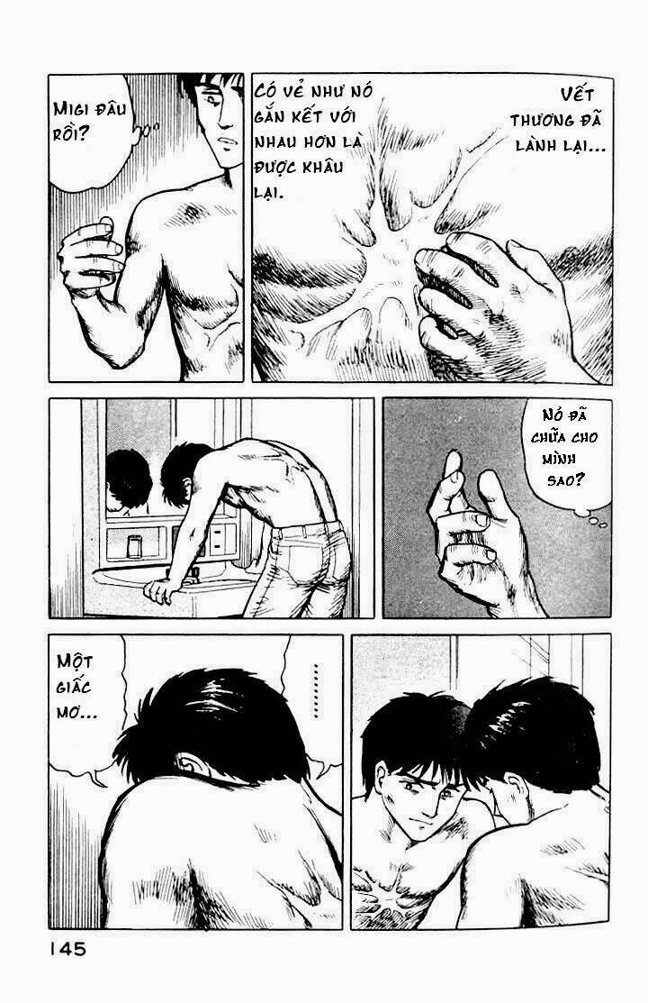 kiseijuu: sei no kakuritsu chapter 12 27