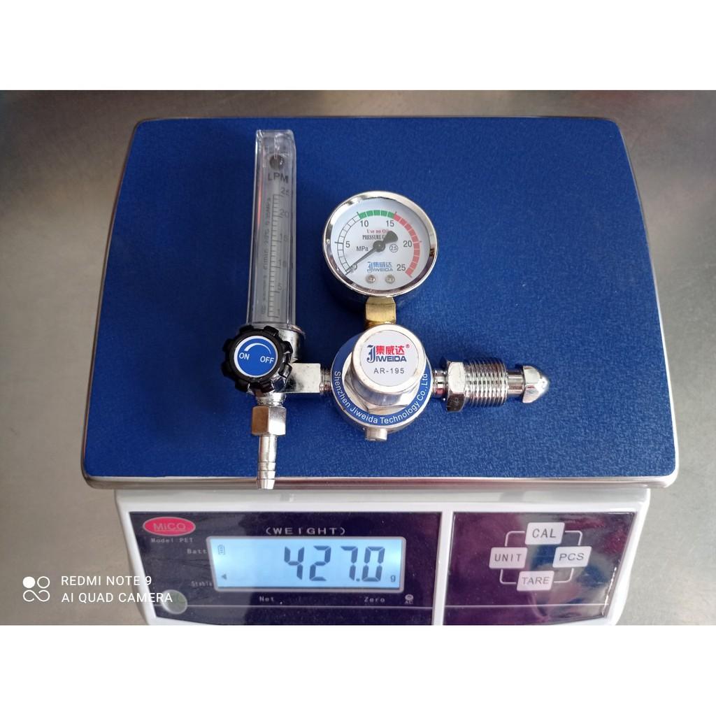 Đồng hồ Argon