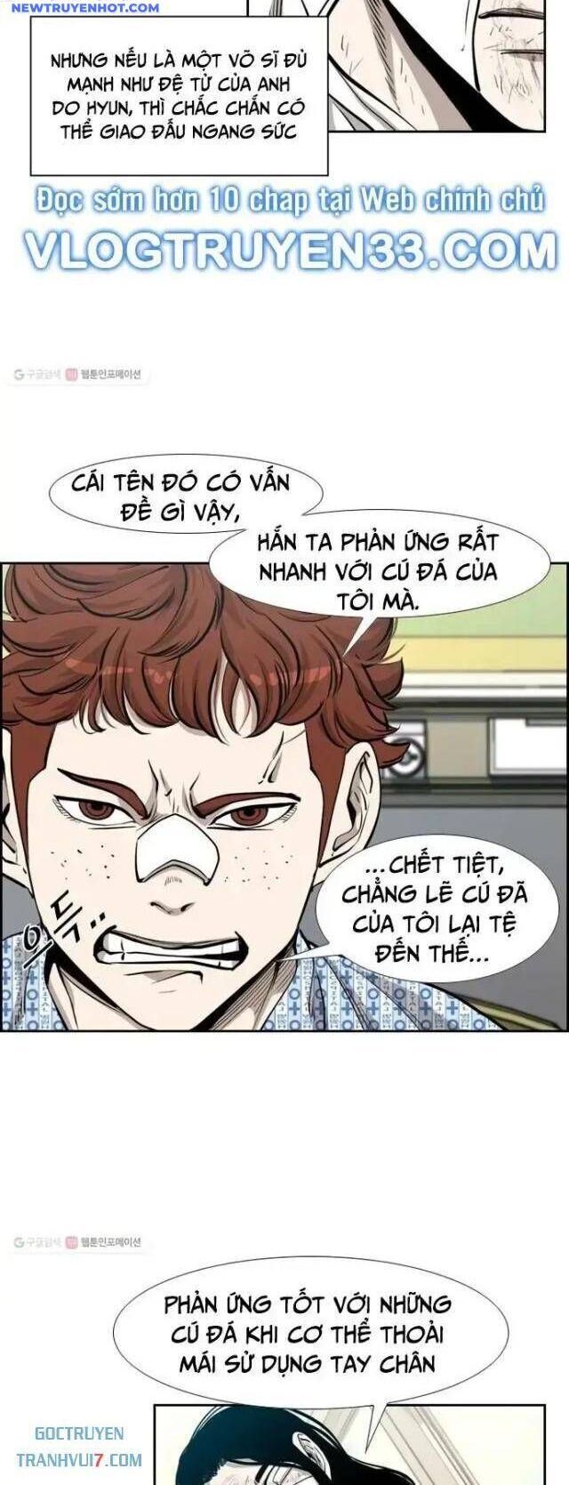 shark - cá mập chapter 206 49