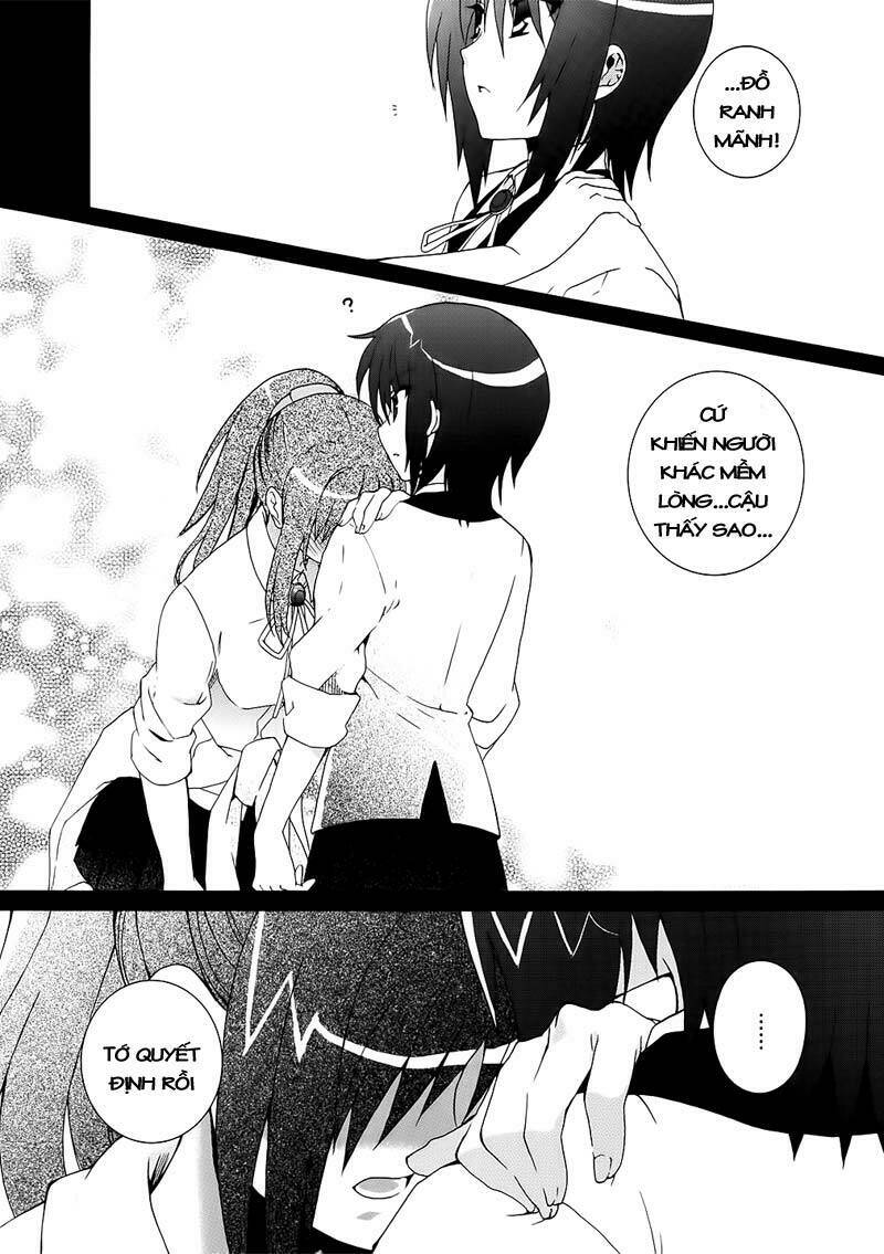 angel beats! heaven's door chapter 13 18