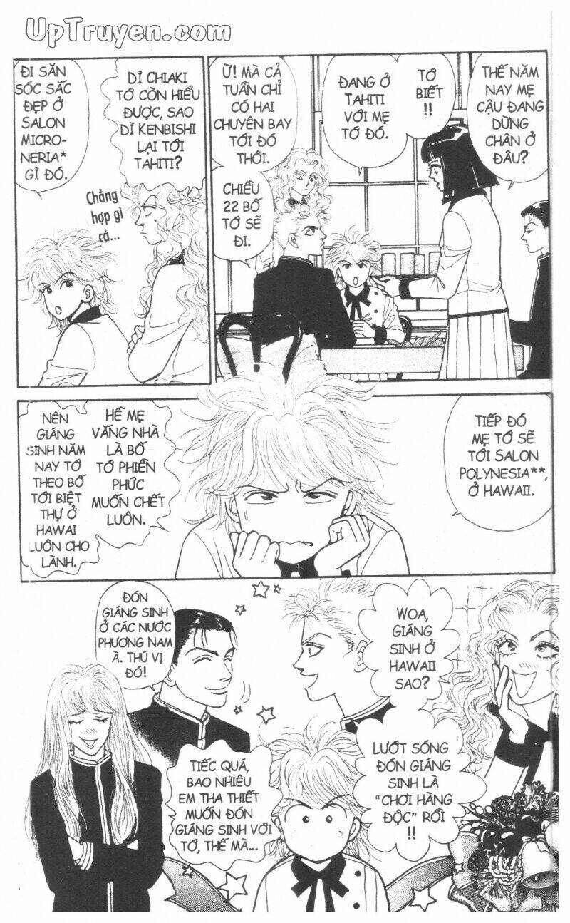 câu lạc bộ con nhà giàu chapter 17 9