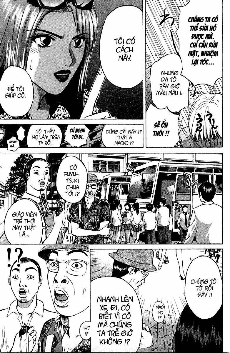 Gto - Great Teacher Onizuka Chapter 94 - Trang 18