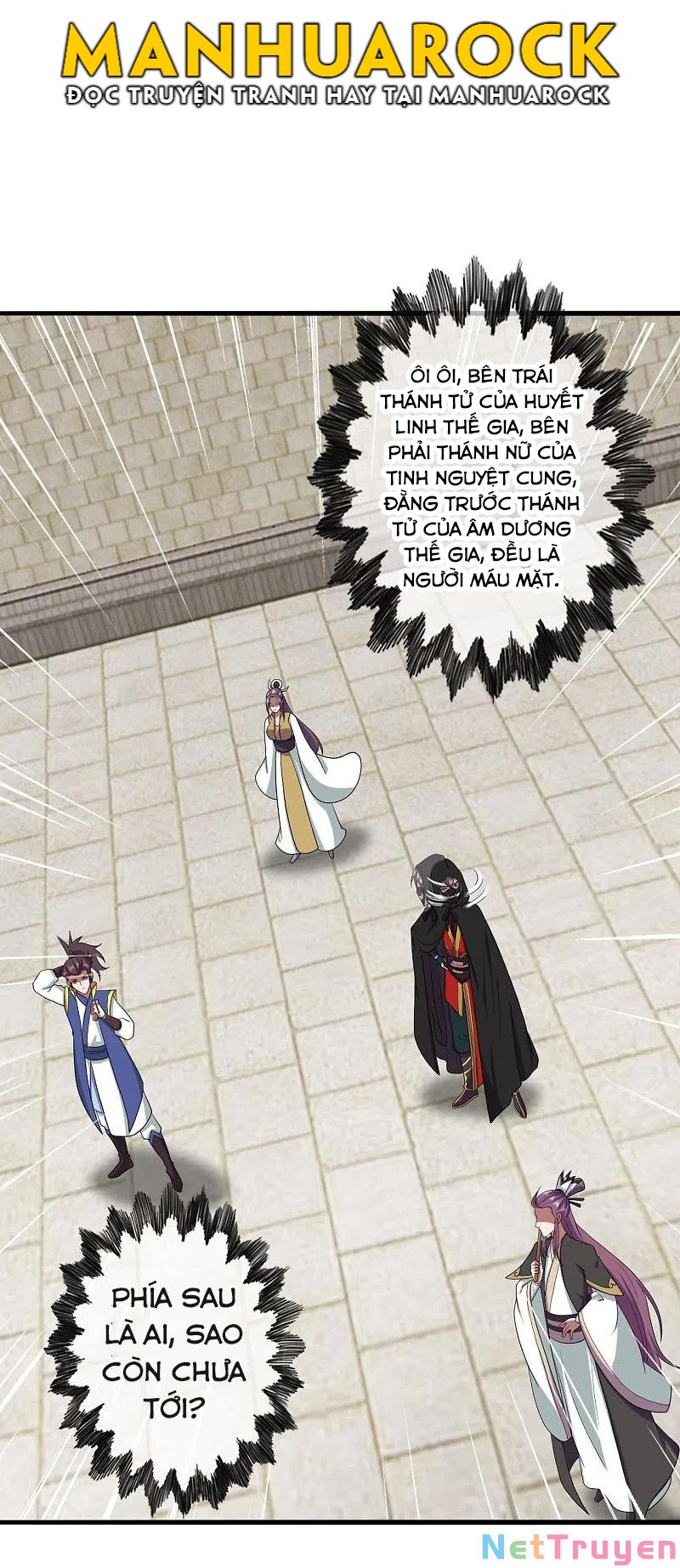 tiên võ đế tôn chapter 293 51