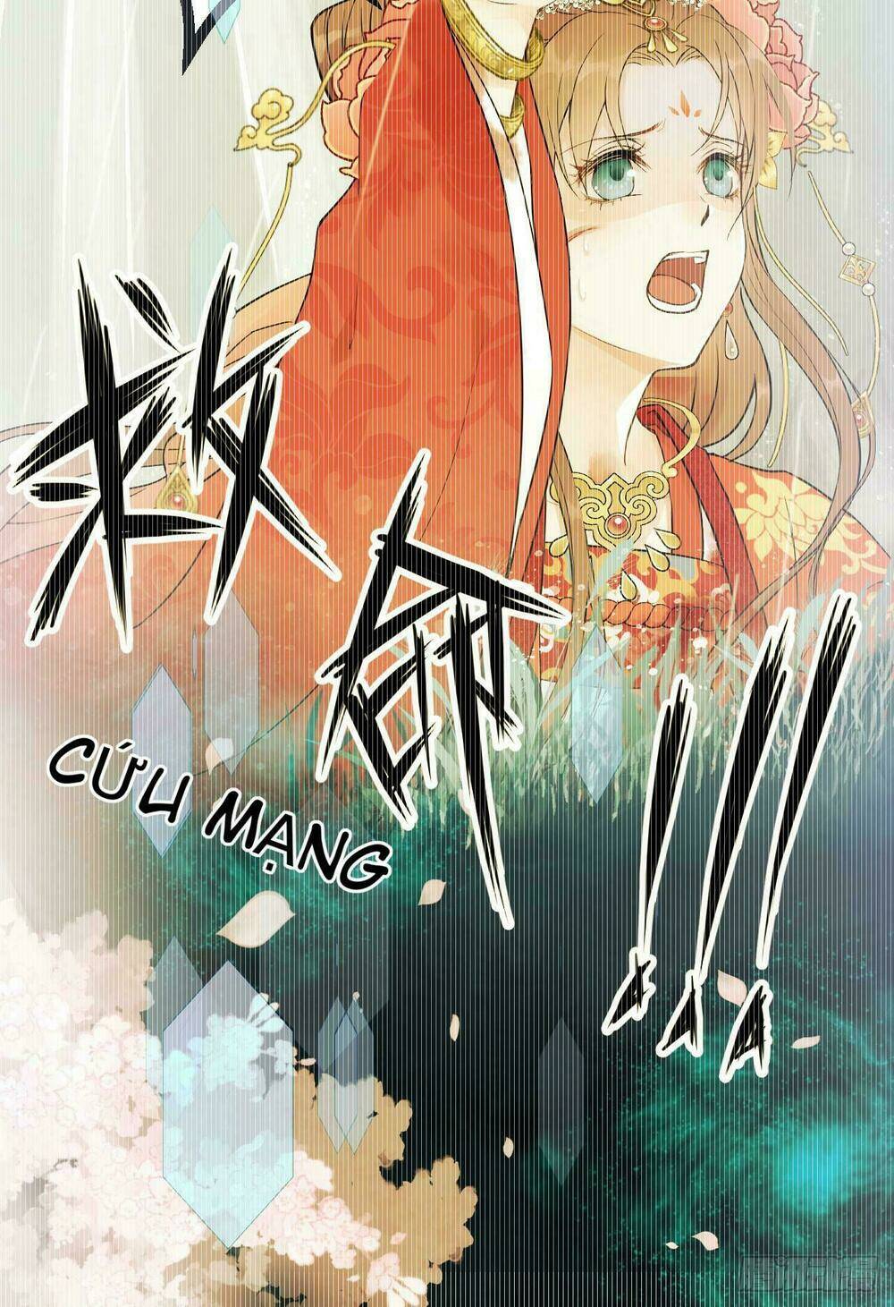 vương gia ba tuổi rưỡi của tôi chapter 2 36