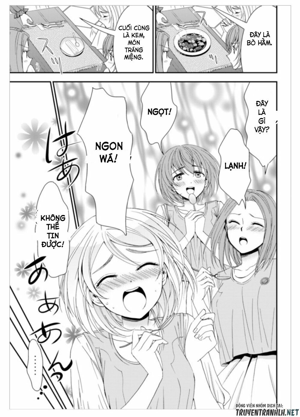 tiết kiệm 80.000 vàng ở thế giới khác cho tuổi già của tôi chapter 11 19