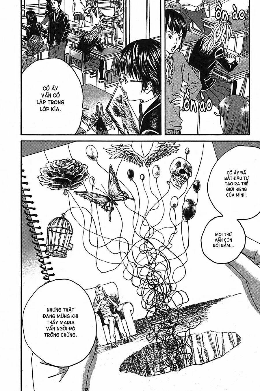 ảo ảnh picasso chapter 4 55