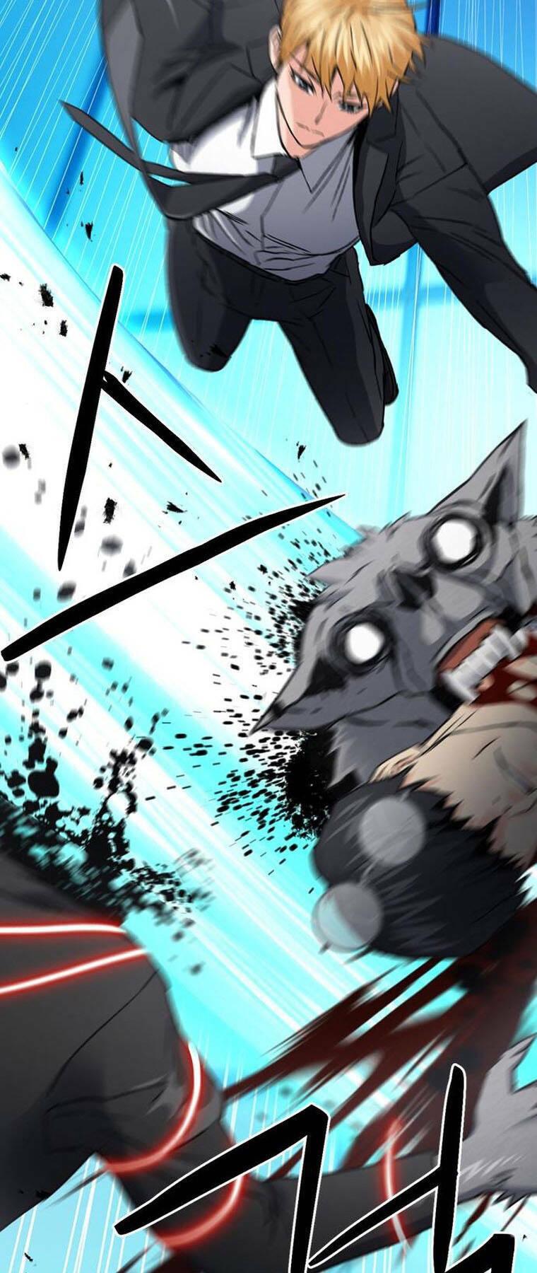 druid tại ga seoul - người hóa thú chapter 94 71