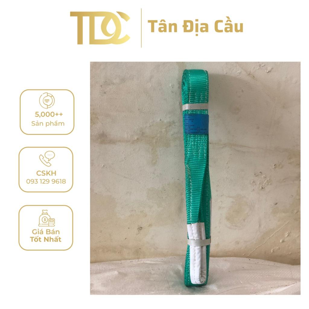 Dây Cáp Bẹ Cẩu Hàng 4 Tấn 2m, 3m, 4m, 5m - Tandiacau