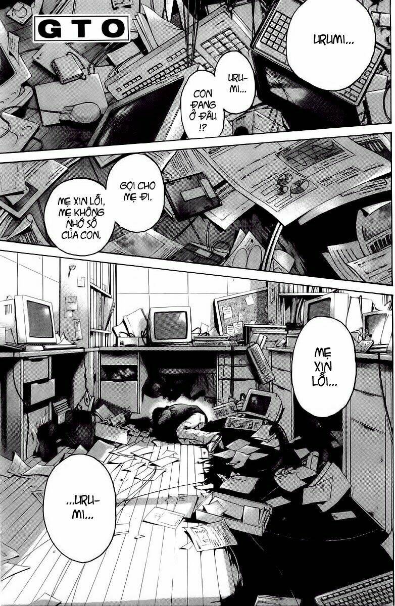 GTO - Great Teacher Onizuka chapter 138 18