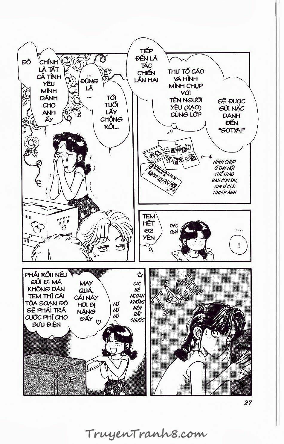 hajime là số một chapter 24 23