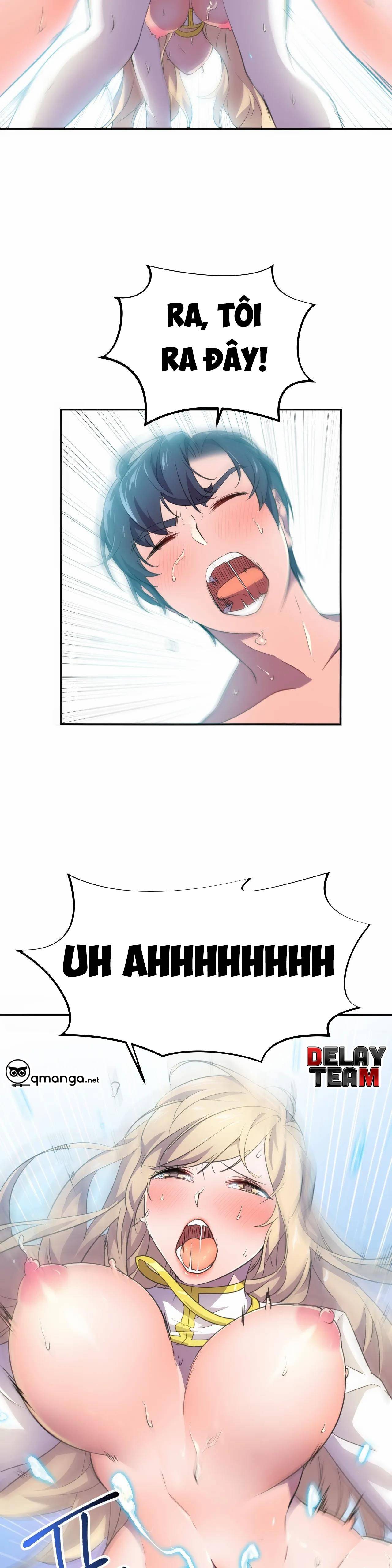 quản lý của siêu anh hùng chapter 9 2