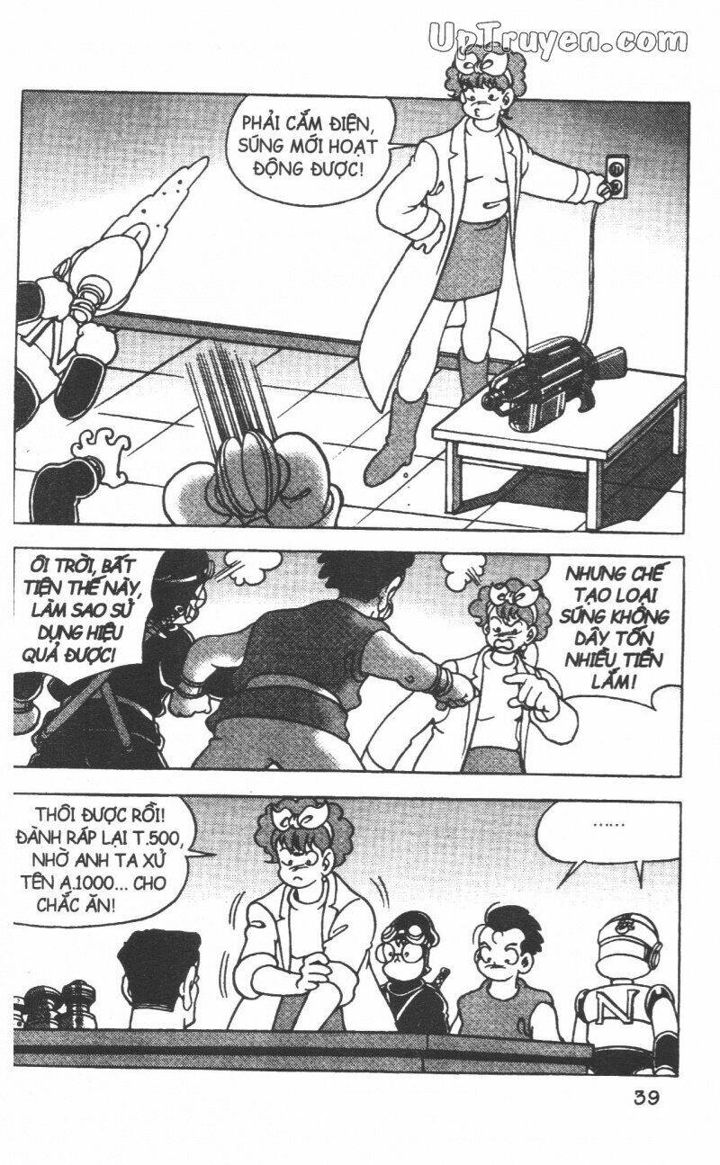 đội quân nhí nhố chapter 21 42