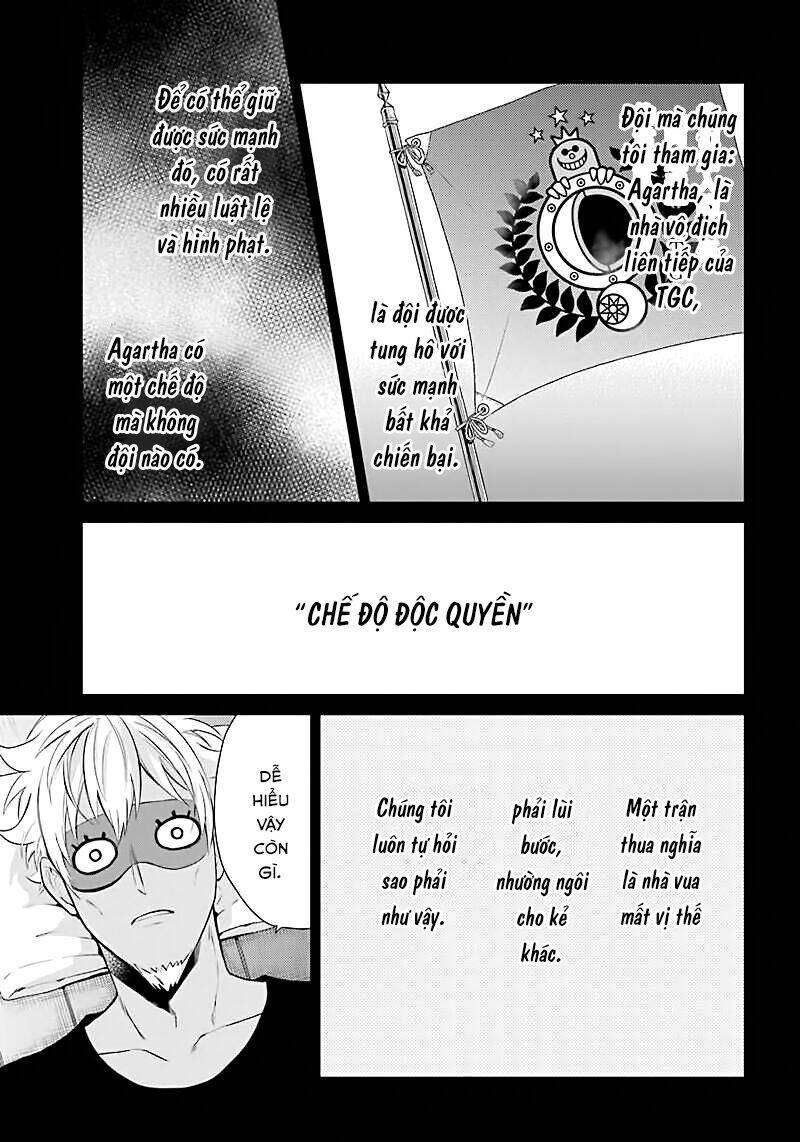 con đường súng đạn chapter 65 20