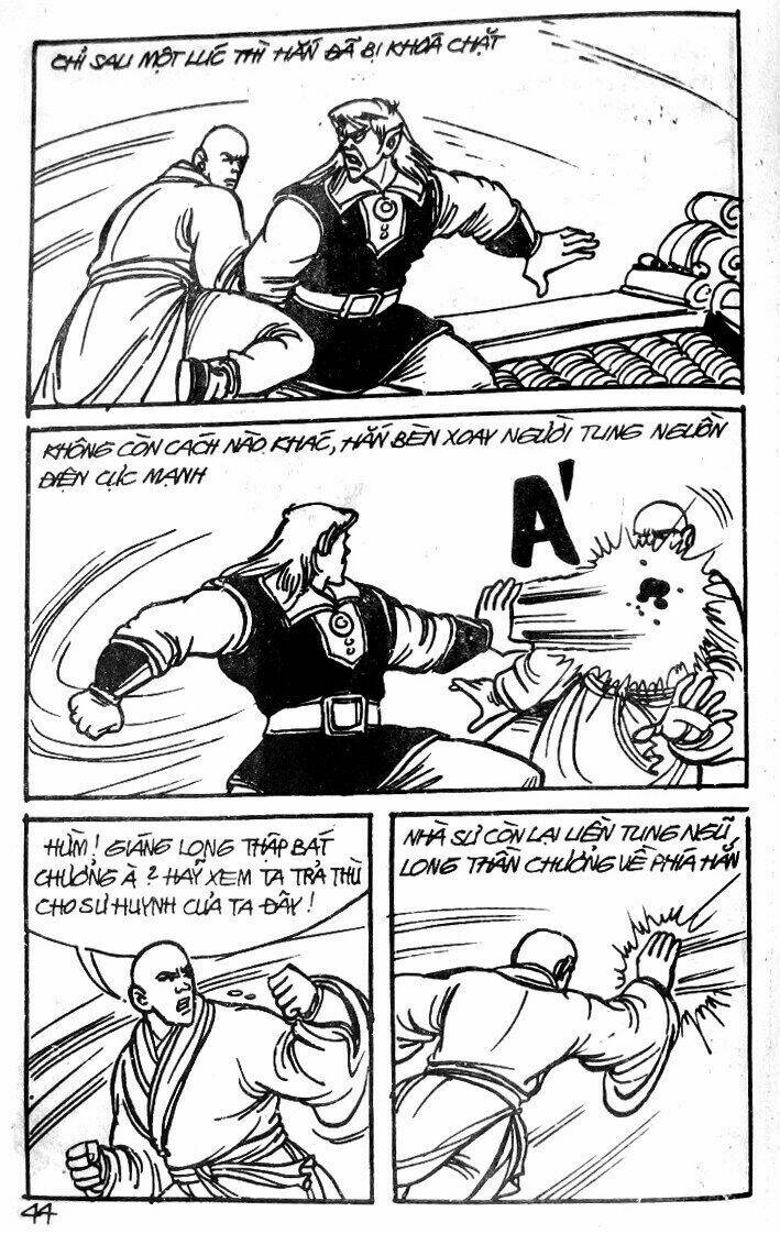 dũng sĩ hesman chapter 118 42