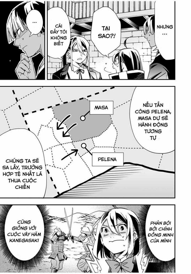 tái sinh thành quý tộc với kĩ năng 'appraisal' chapter 36 11