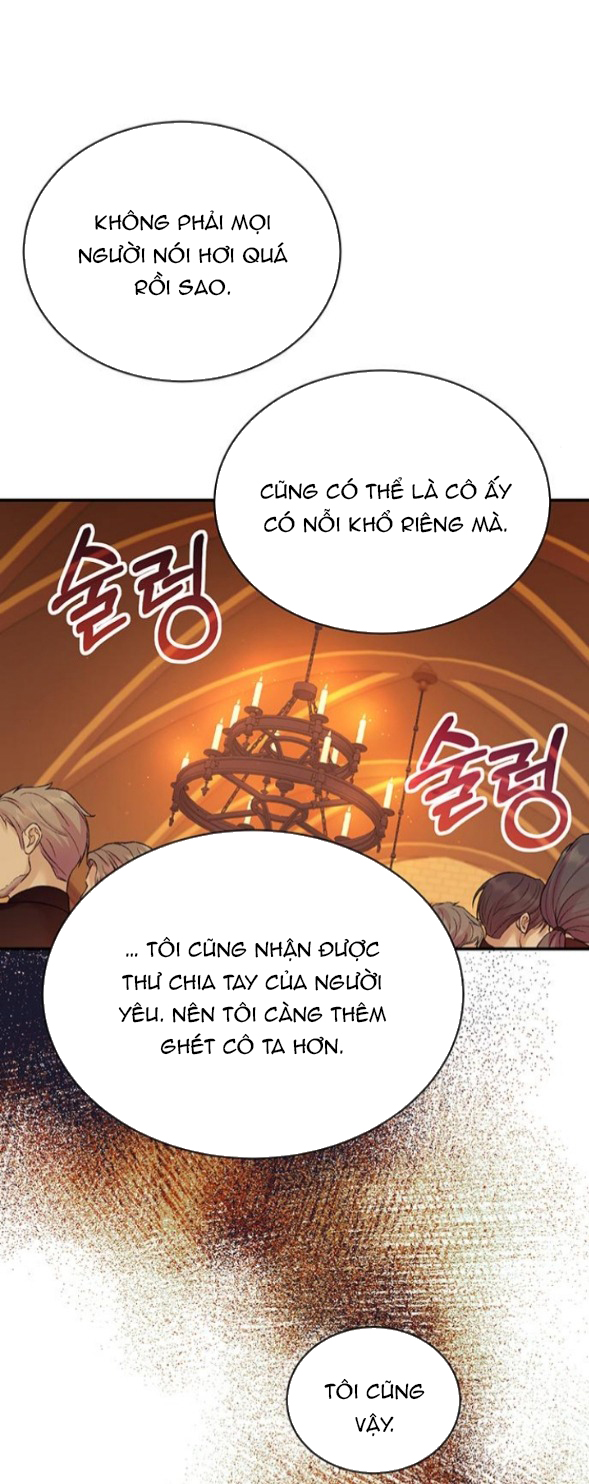 tôi tưởng bản thân không còn sống được bao lâu! chapter 82.2 10