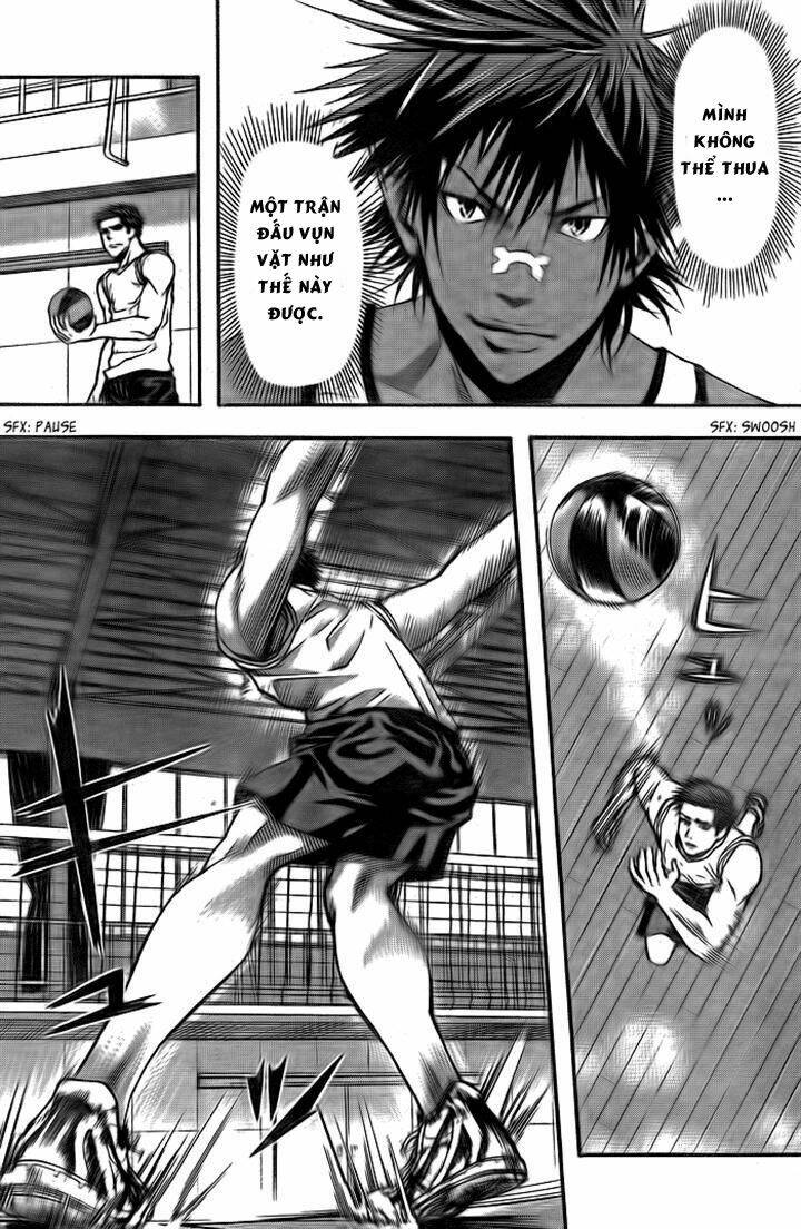 harigane service chapter 5 10