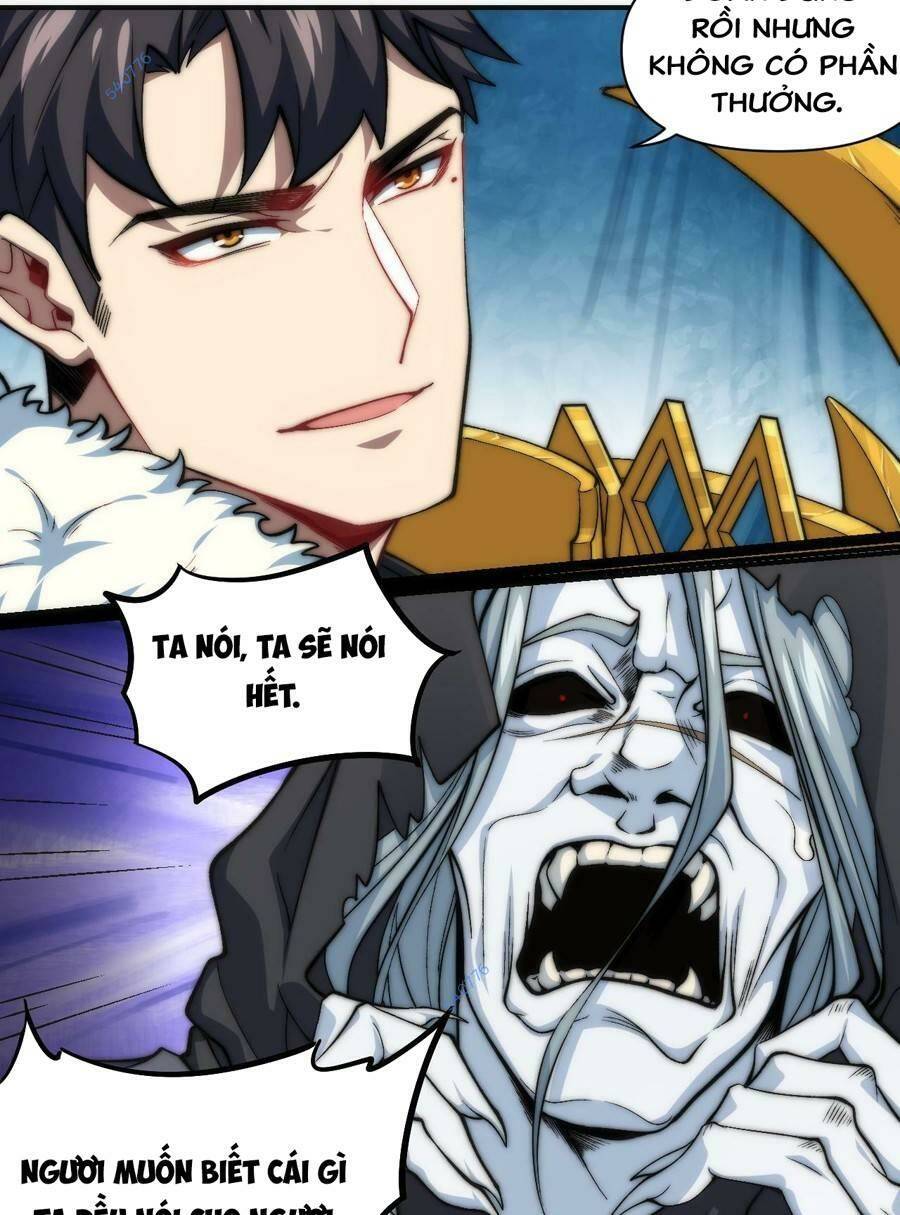 vú em thánh kỵ sĩ chapter 18 21