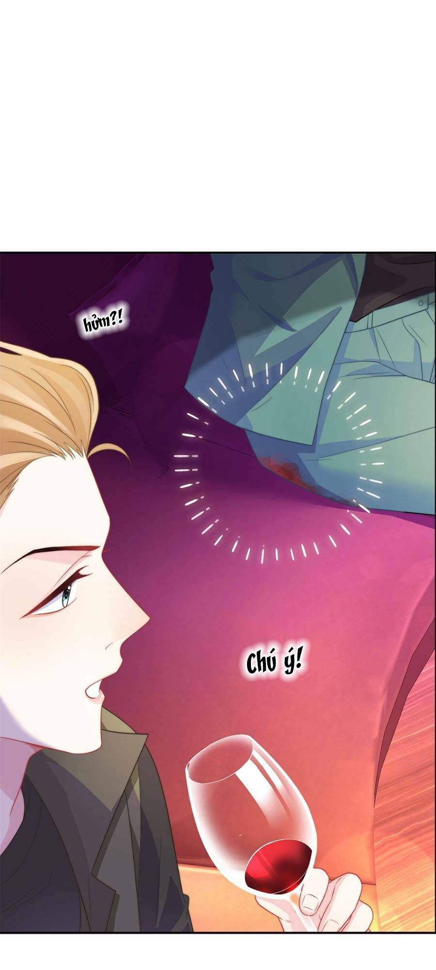 ông trùm phản diện là nữ chapter 1 14