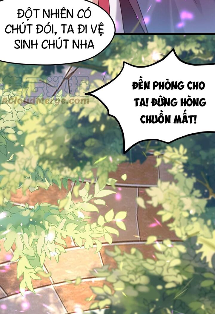 sức mạnh của kiếm thần chapter 33 43