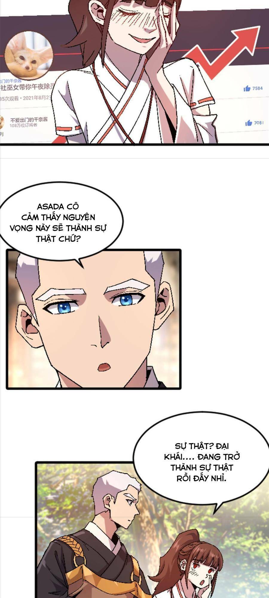 thí chủ, lên đường thôi! chapter 40 24