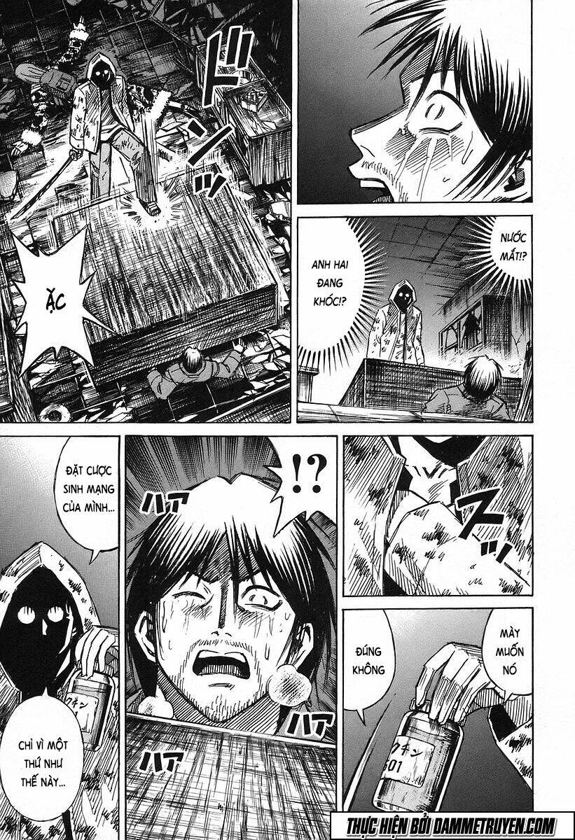 đảo ma cà rồng chapter 143 19