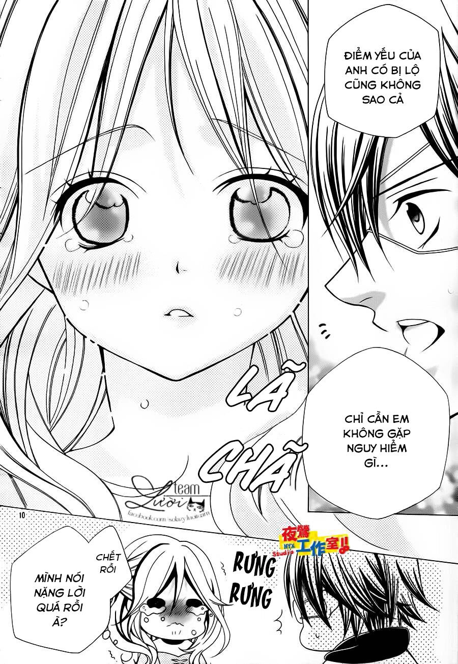 cuộc gặp gỡ diệu kỳ chapter 37 13