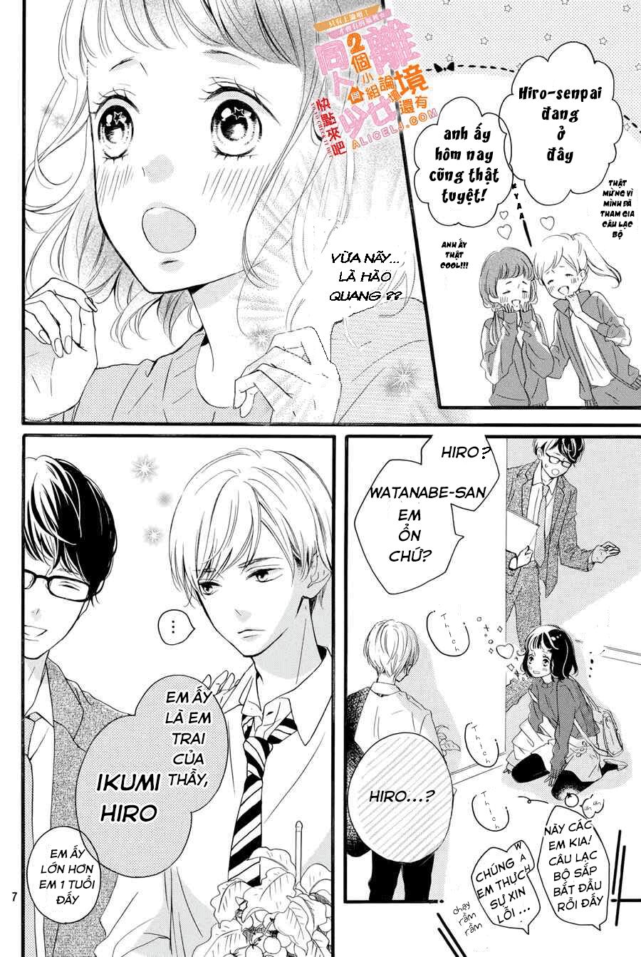 kao ga ii kara yurushichau chapter 1 6