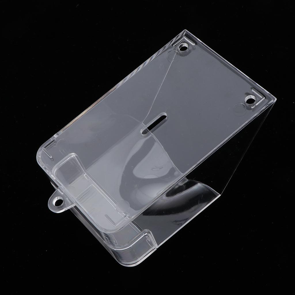 Plastic Doorbell Cover Waterproof Cover for Door Bell  Button Protector