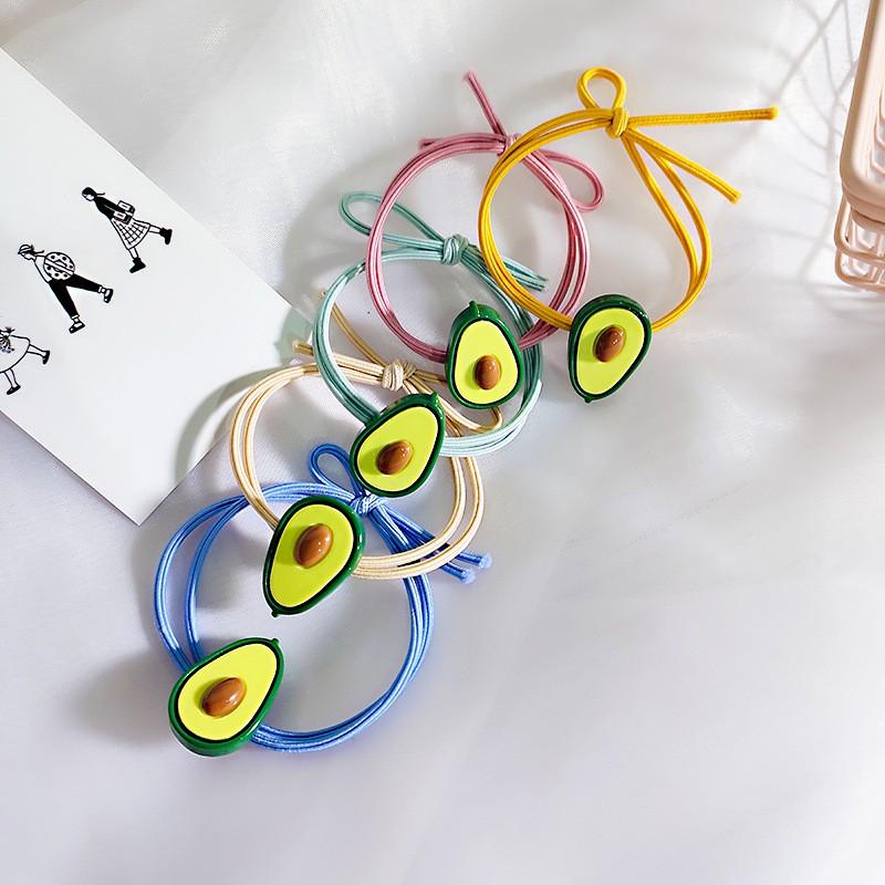 Chun buộc tóc quả bơ EAFIT 103