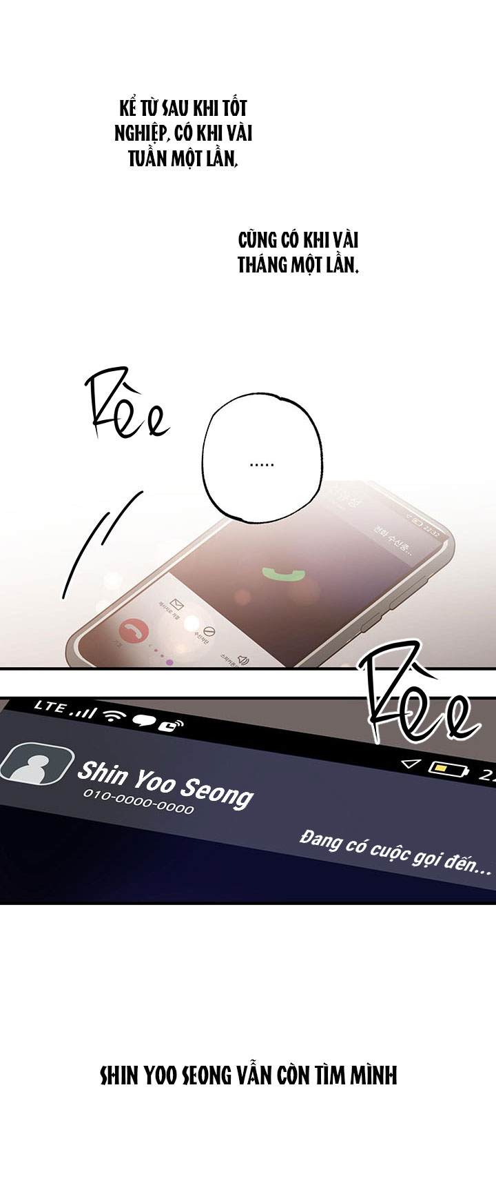 vì sao sa vào vũ trụ chapter 1 25