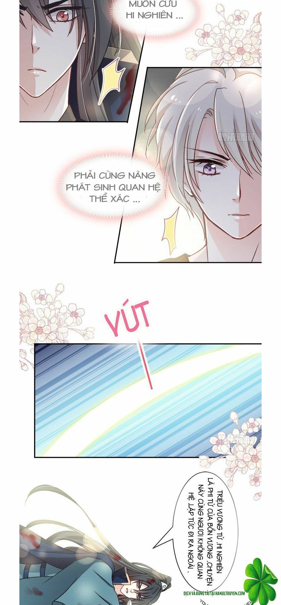 thiên hạ đệ nhất sủng phi chapter 94.2 6