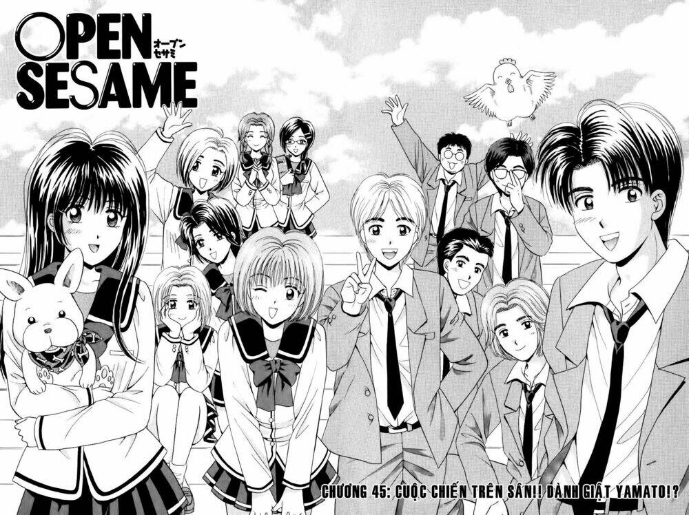 open sesame chapter 45 4