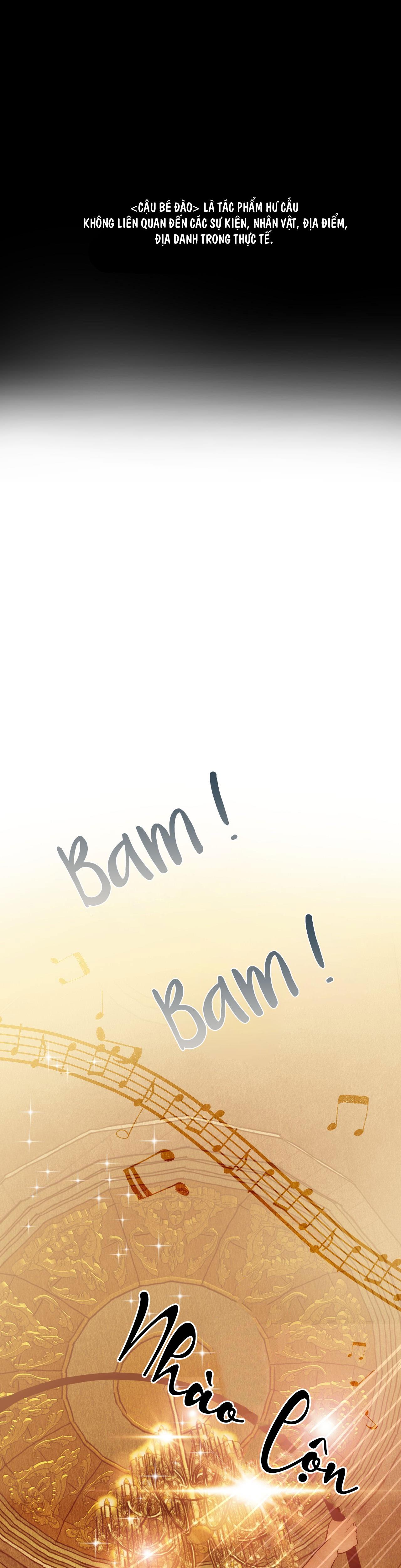 cậu bé đào chapter 3 1