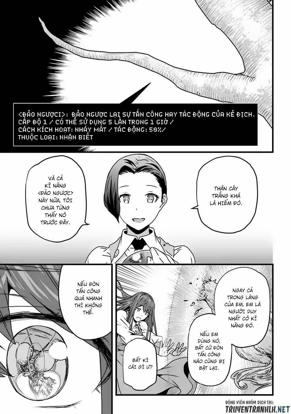 yakudatazu skill ni jinsei o sosogikomi 25-nen, imasara saikyou no boukentan midori kashi no akira chapter 2 24