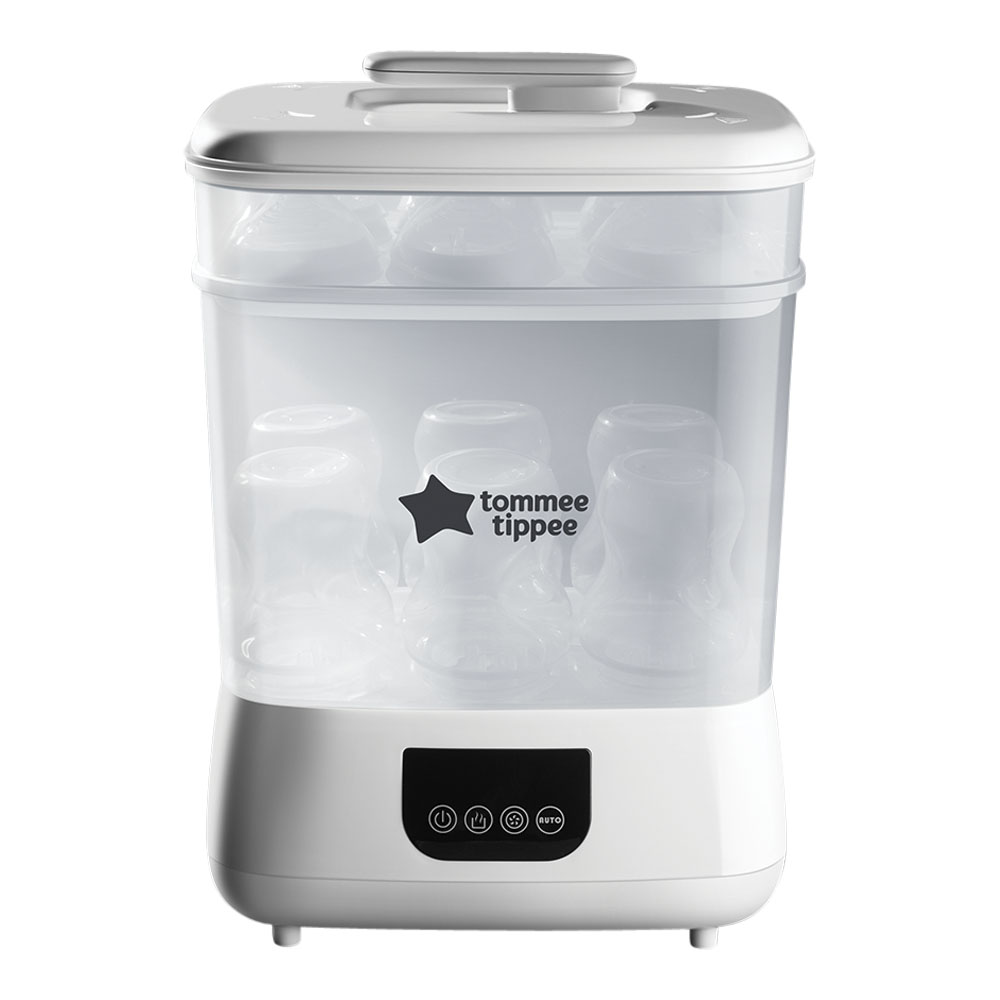 Máy tiệt trùng hơi nước và sấy khô Tommee Tippee Steri-Dry