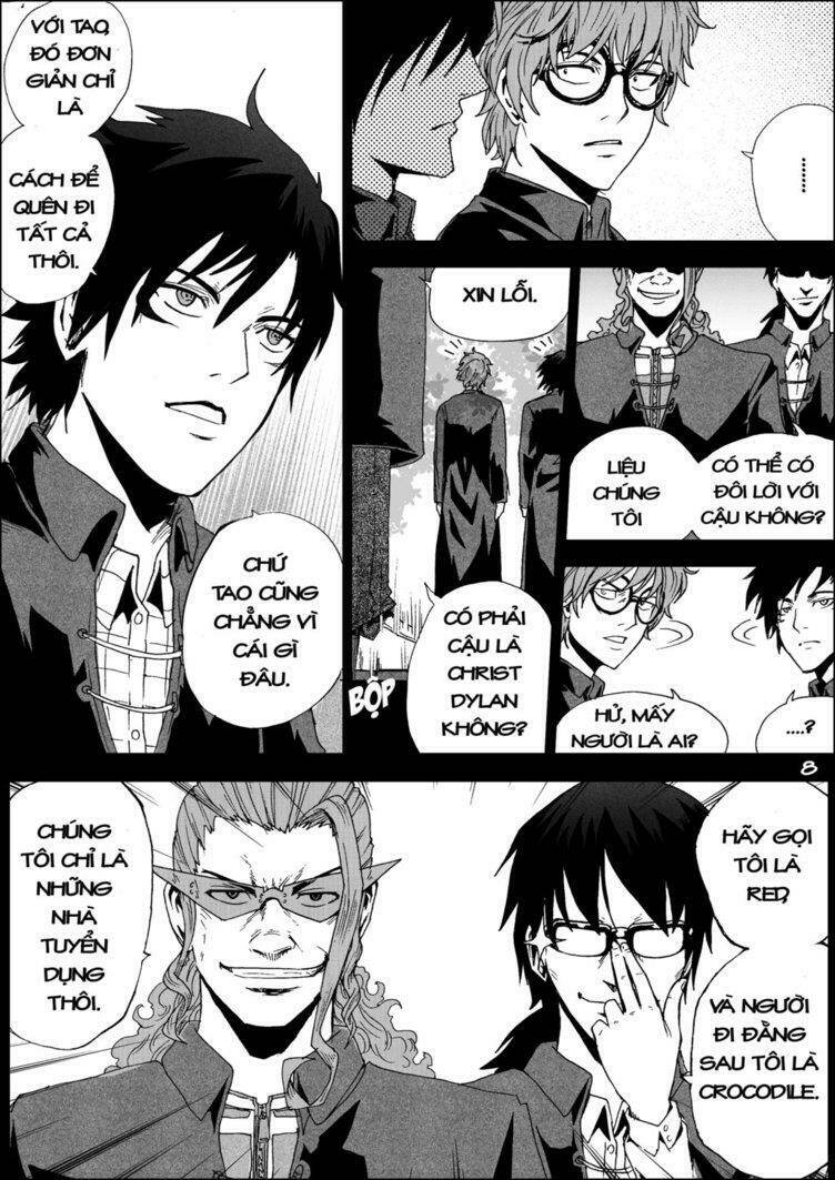 survival game: the antidote chapter 17 8