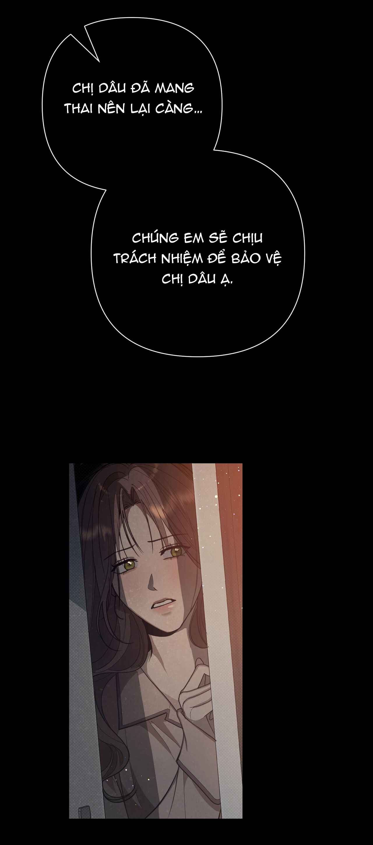 [18+] Trời Sinh Địch Thủ chapter 39.2 19