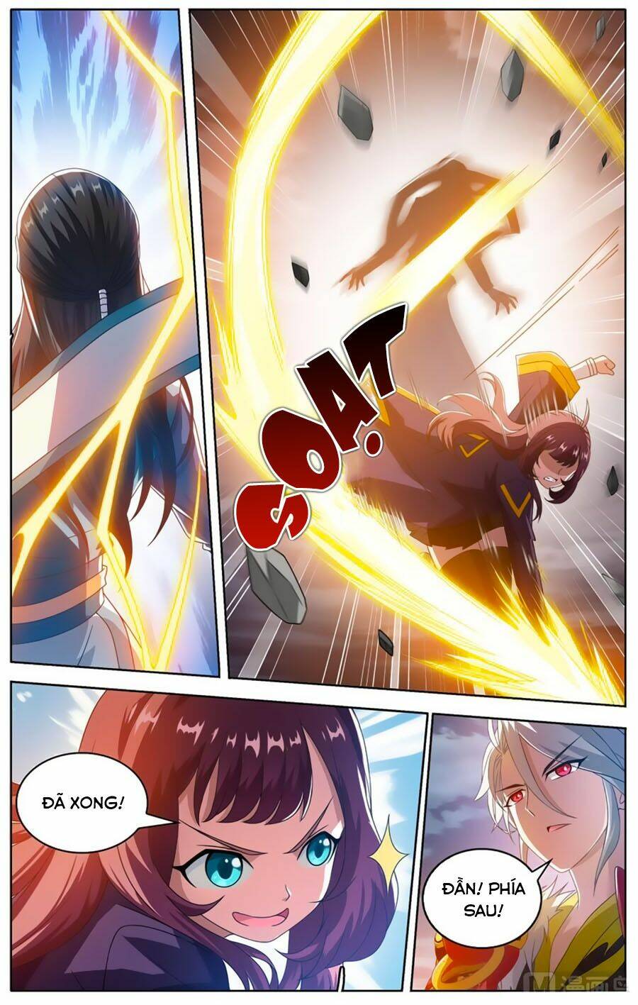 du thế vô song chapter 51.1 3