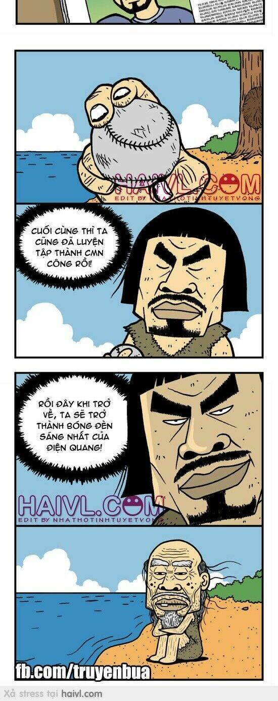 truyện bựa lee chul chapter 68 2