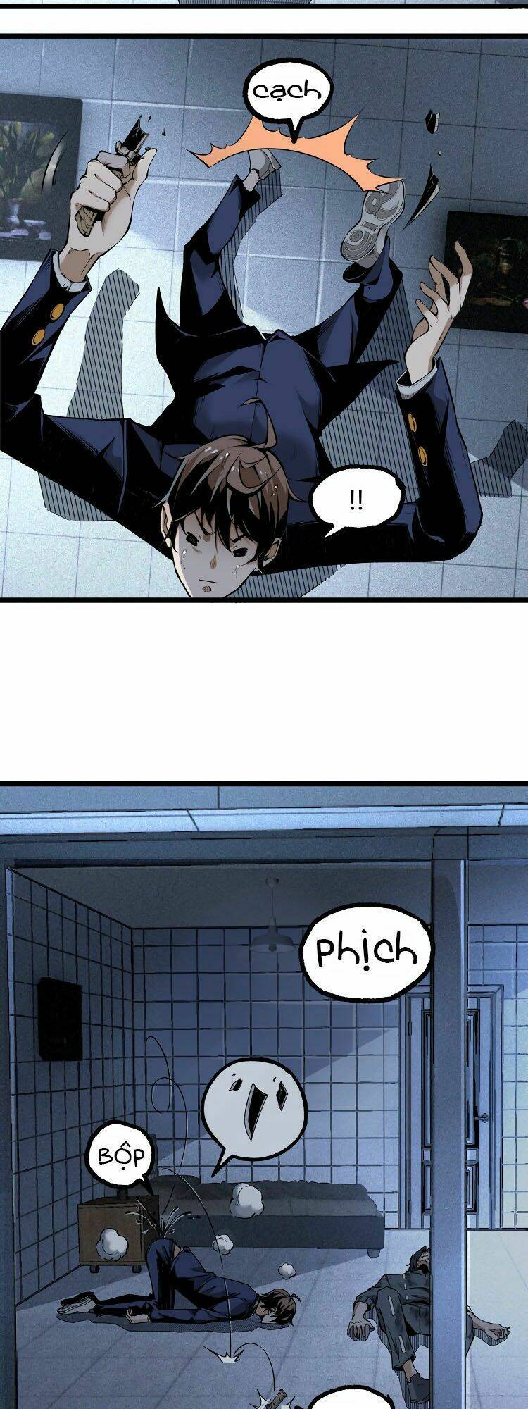 ominous liar chapter 10 11