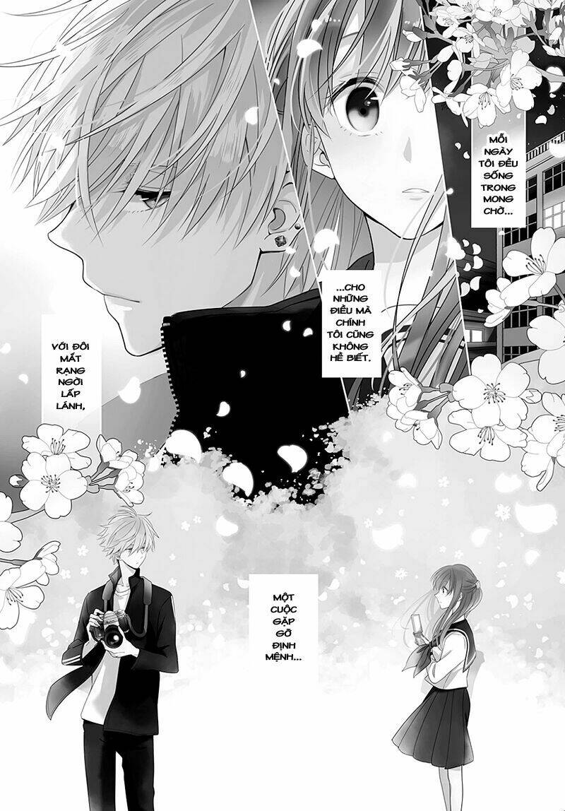 hoshikuzu gakuen c course chapter 1 4