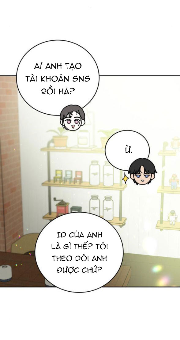 Thuyết Tình Yêu Ích Kỷ chapter 7.1 24