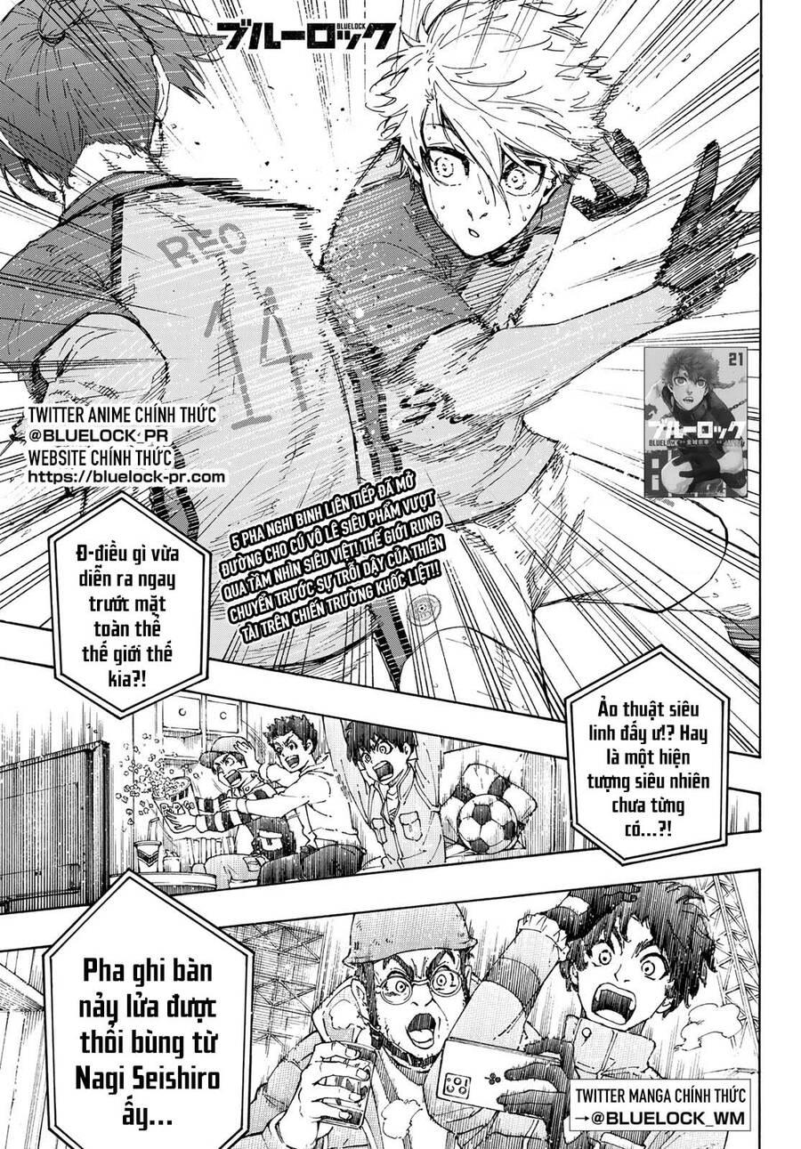 thiên tài bóng đá, tiền đạo số 1 chapter 191 1