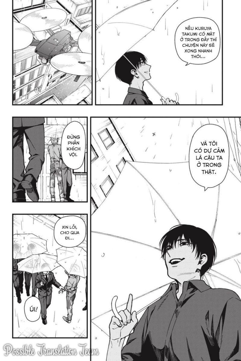 cuộc chơi trên núi tử thần chapter 40 6