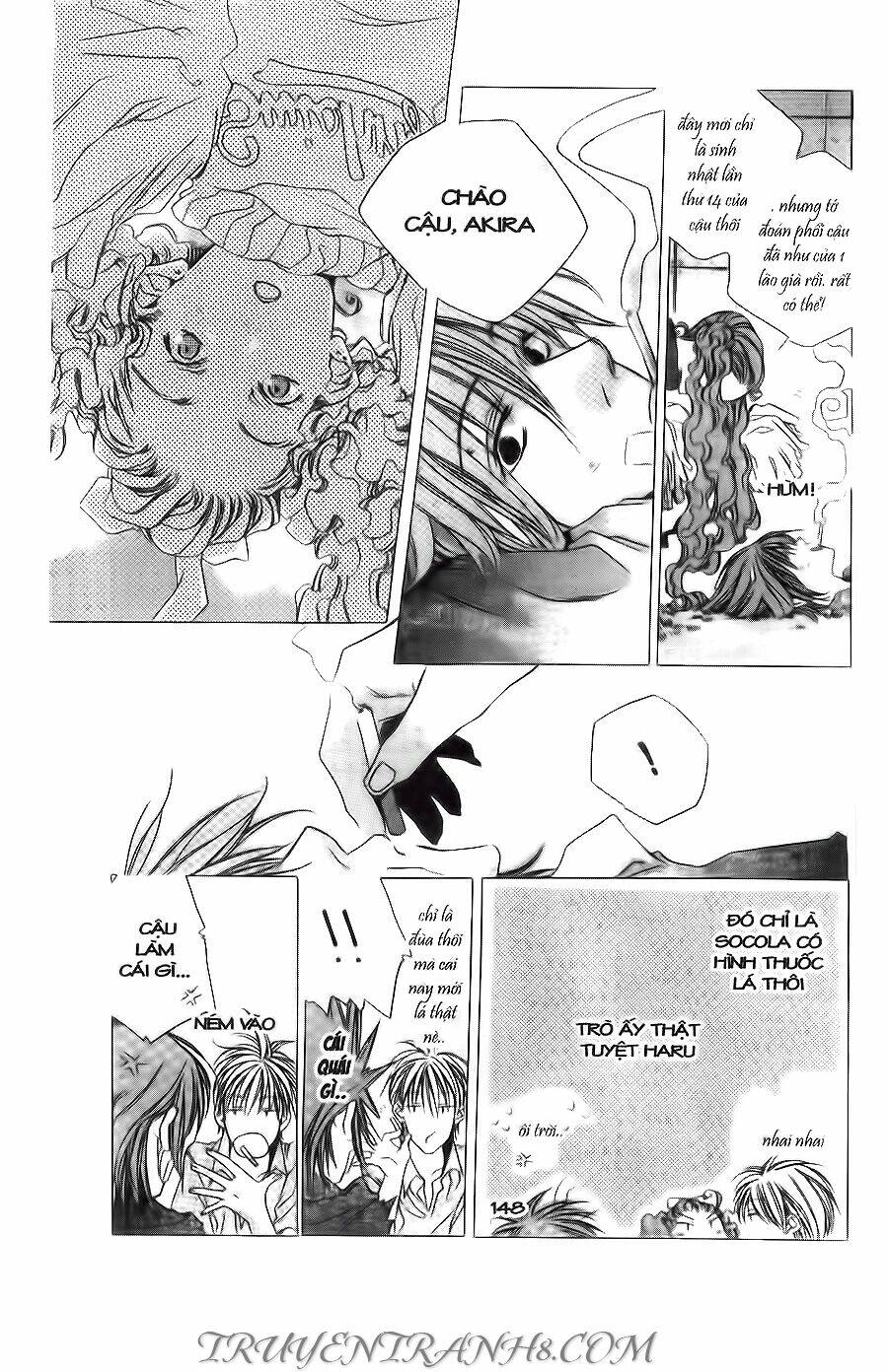 ngày hóa bướm chapter 6 6