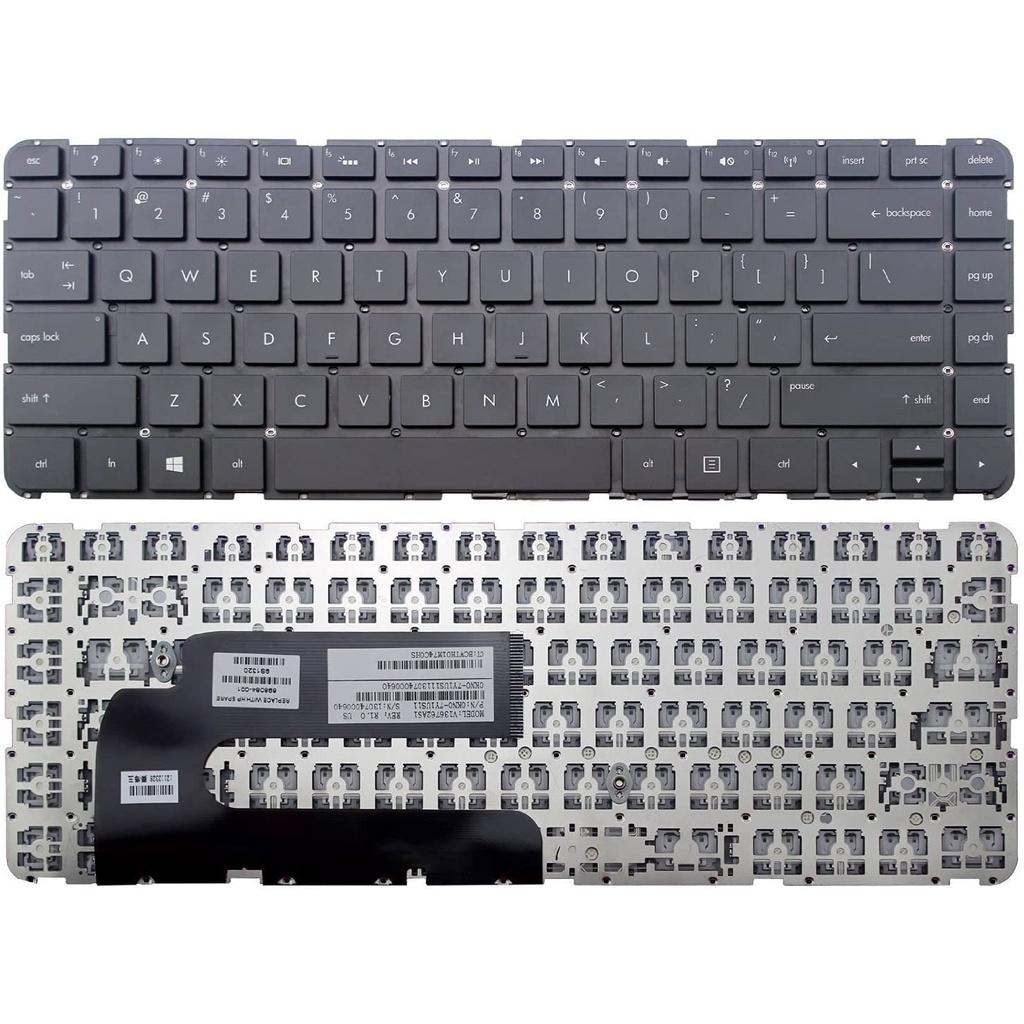 (KEYBOARD) BÀN PHÍM LAPTOP DÀNH CHO HP ENVY M4-1000 dùng cho Envy M4-1000, M4-1100, M4-1200, M4-1300