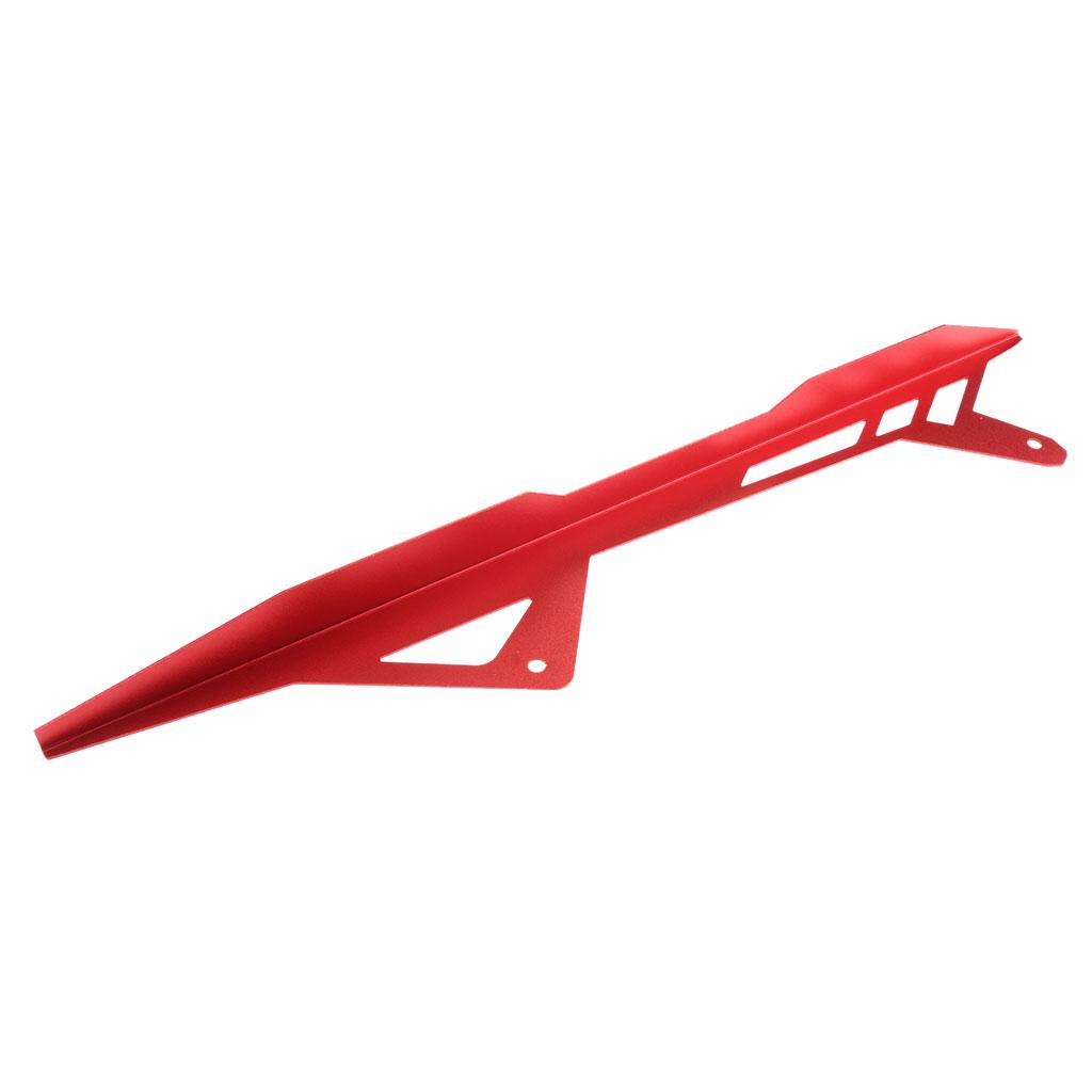 CNC Chain Protector Guard Cover  for   FZ09 2014-2016
