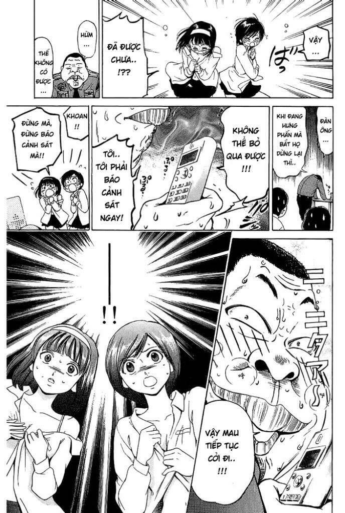 hammer session - thầy giáo tuyệt chiêu chapter 6 9