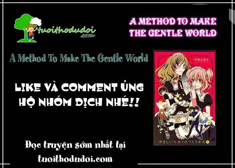 a method to make the gentle world chapter 5.5 13